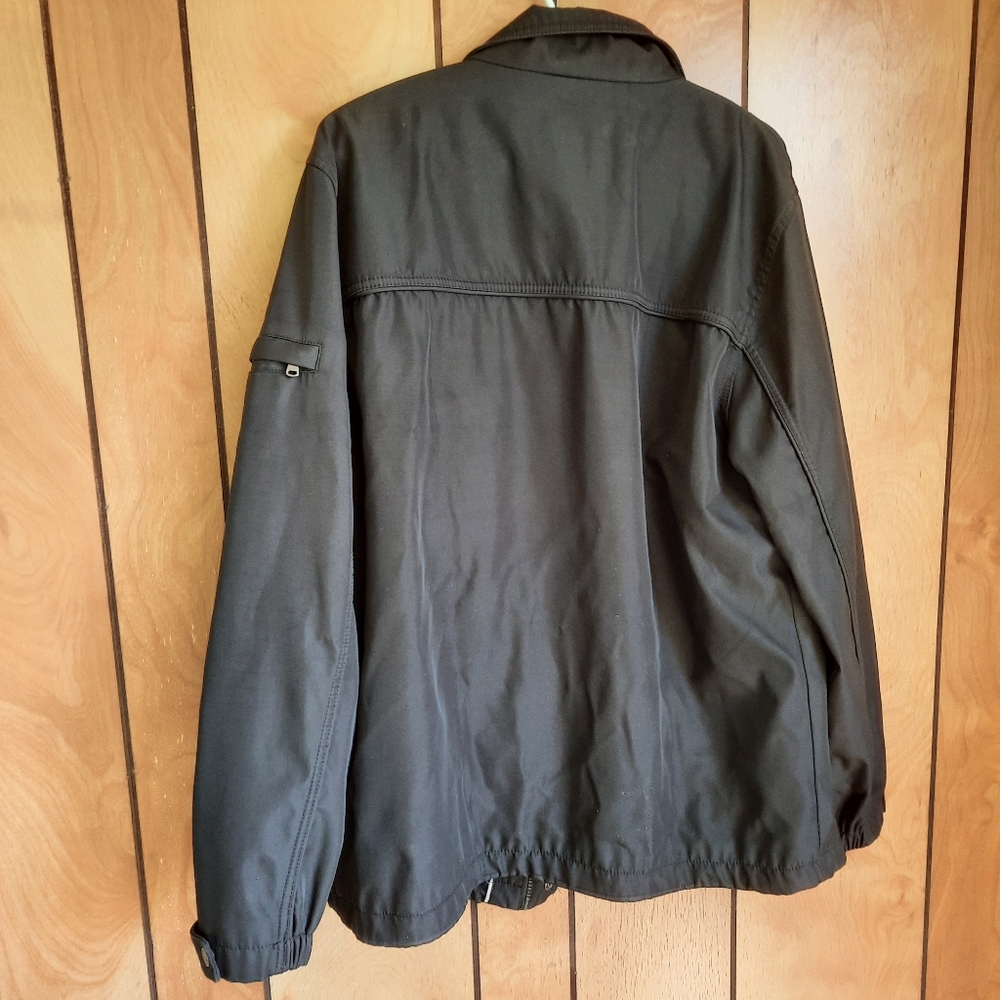 Calvin Klein Black Jacket - Picture 2 of 5